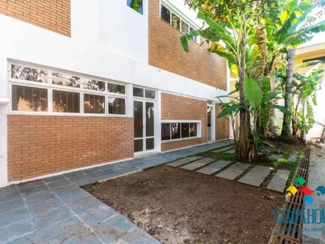 Casa / Sobrado para Venda em São Paulo/SP Alto de Pinheiros 6 Quartos