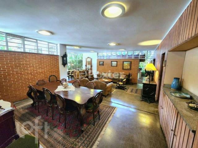 Casa / Sobrado para Venda em São Paulo/SP Alto de Pinheiros 7 Quartos