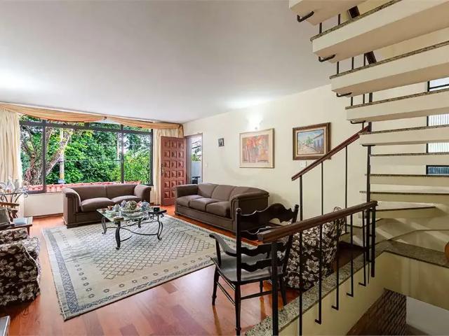 Casa / Sobrado para Venda em São Paulo/SP Alto de Pinheiros 3 Quartos