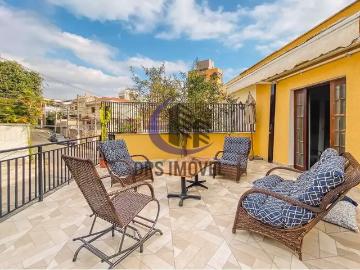Casa / Sobrado para Venda em São Paulo/SP Alto de Pinheiros 3 Quartos