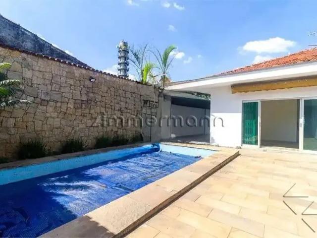 Casa / Sobrado para Venda em São Paulo/SP Alto de Pinheiros 3 Quartos
