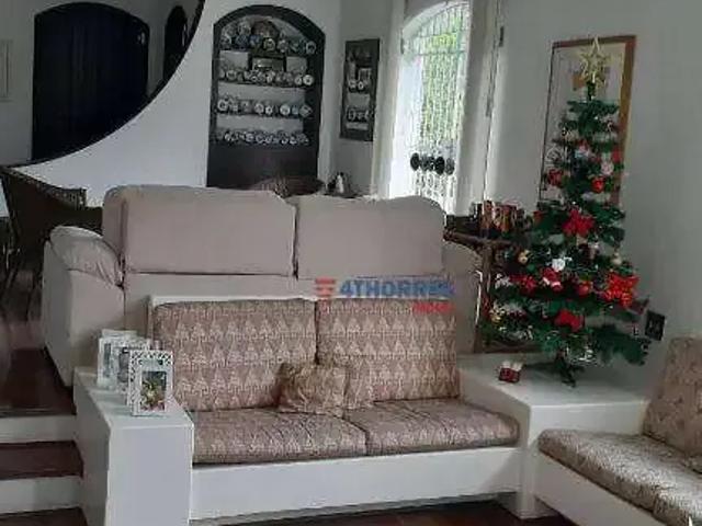 Casa / Sobrado para Venda em São Paulo/SP Alto de Pinheiros 3 Quartos