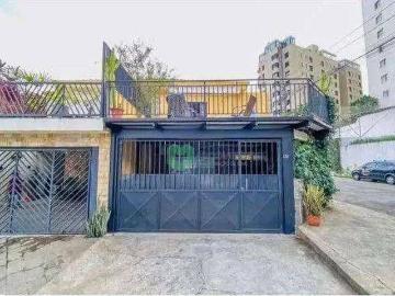 Casa / Sobrado para Venda em São Paulo/SP Alto de Pinheiros 3 Quartos
