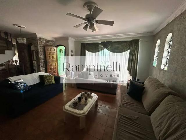 Casa / Sobrado para Venda em São Paulo/SP Alto de Pinheiros 3 Quartos