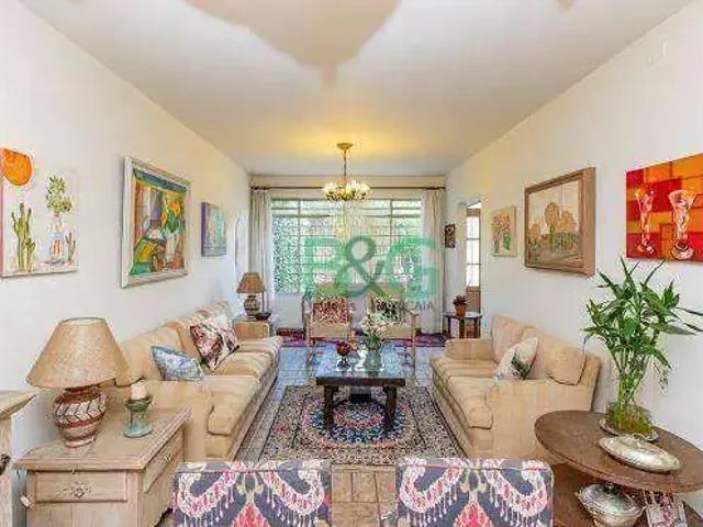 Casa / Sobrado para Venda em São Paulo/SP Alto de Pinheiros 3 Quartos