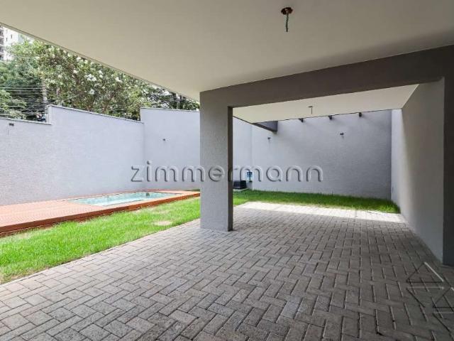 Casa / Sobrado para Venda em São Paulo/SP Vila Madalena 3 Quartos