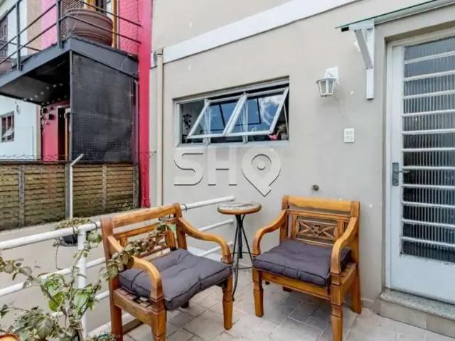 Casa / Sobrado para Venda em São Paulo/SP Alto de Pinheiros 3 Quartos