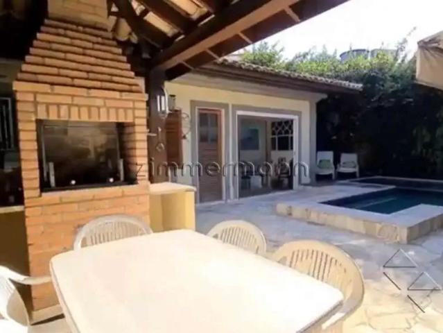 Casa / Sobrado para Venda em São Paulo/SP Alto de Pinheiros 3 Quartos