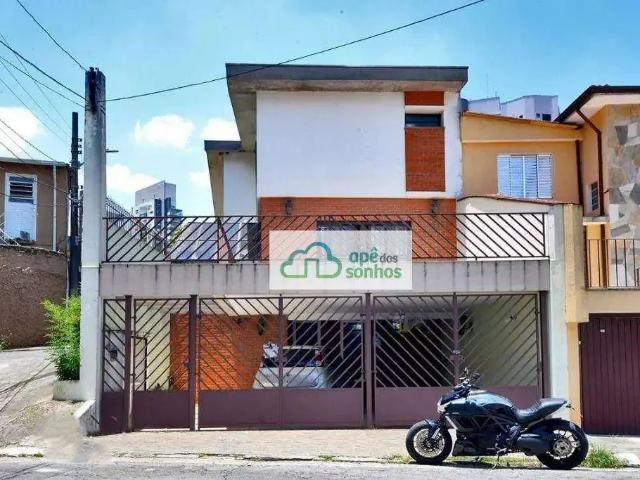 Casa / Sobrado para Venda em São Paulo/SP Alto de Pinheiros 3 Quartos
