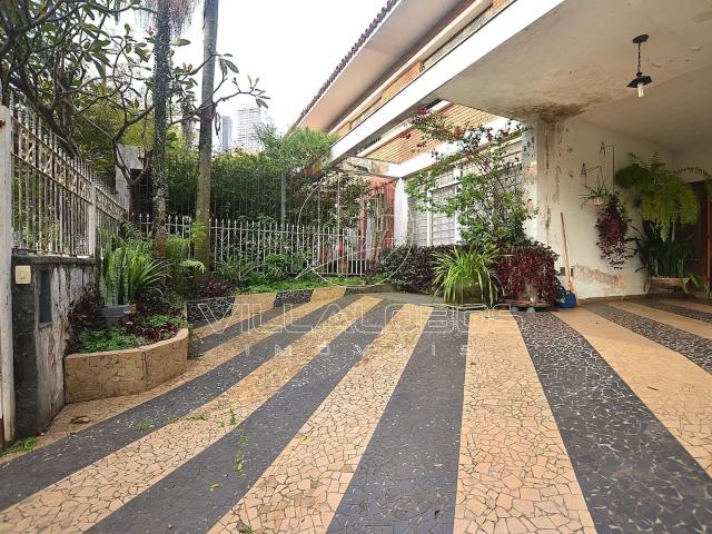 Casa / Sobrado para Venda em São Paulo/SP Alto de Pinheiros 3 Quartos