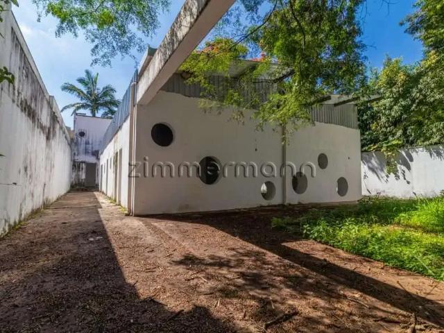 Casa / Sobrado para Venda em São Paulo/SP Alto de Pinheiros 3 Quartos