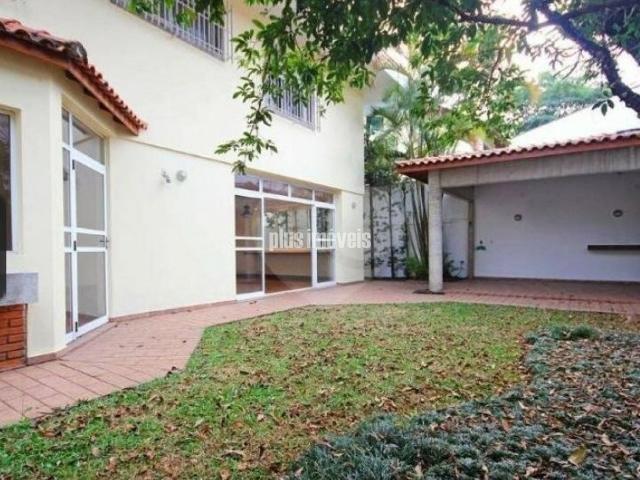 Casa / Sobrado para Venda em São Paulo/SP Alto de Pinheiros 3 Quartos