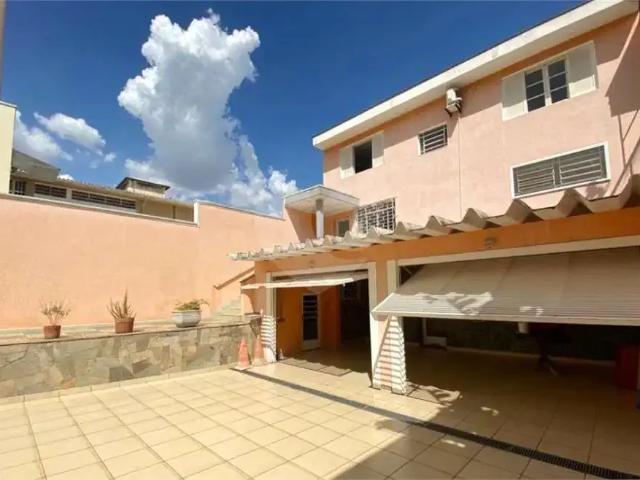Casa / Sobrado para Venda em São Paulo/SP Alto de Pinheiros 3 Quartos