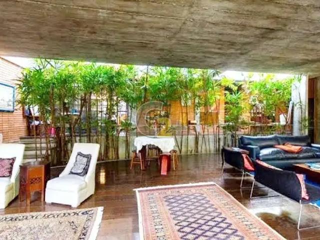 Casa / Sobrado para Venda em São Paulo/SP Alto de Pinheiros 3 Quartos