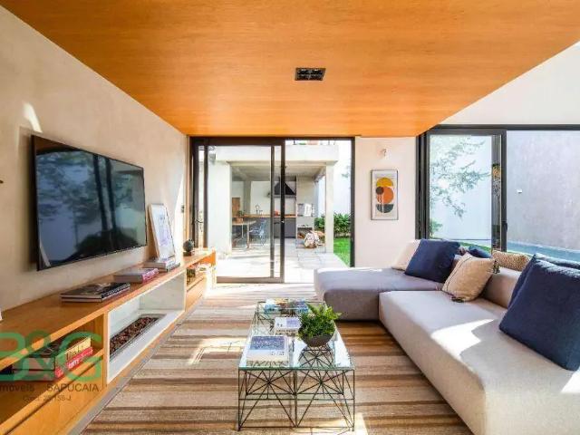 Casa / Sobrado para Venda em São Paulo/SP Alto de Pinheiros 3 Quartos
