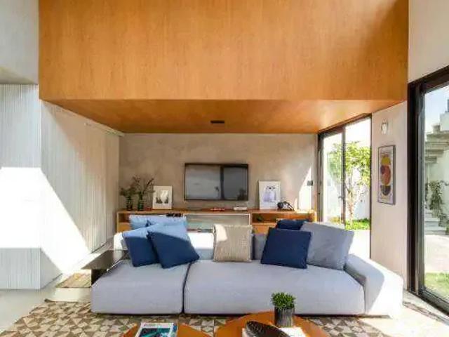 Casa / Sobrado para Venda em São Paulo/SP Alto de Pinheiros 3 Quartos