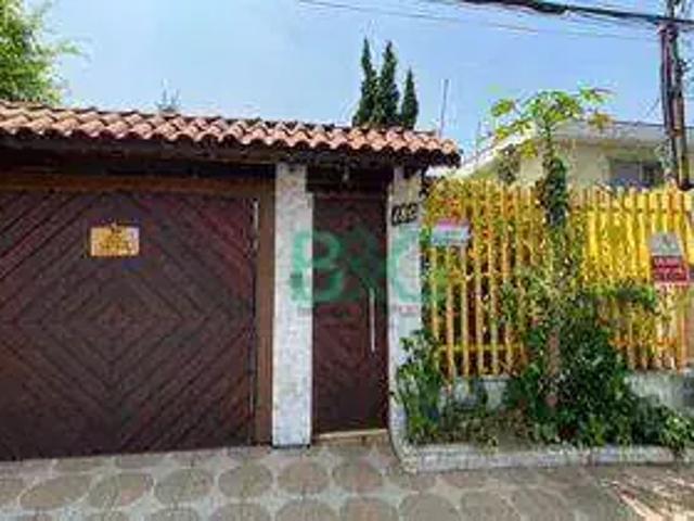 Casa / Sobrado para Venda em São Paulo/SP Alto de Pinheiros 3 Quartos