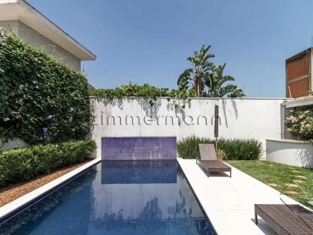 Casa / Sobrado para Venda em São Paulo/SP Alto de Pinheiros 3 Quartos