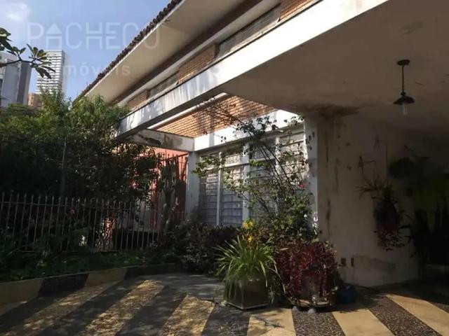 Casa / Sobrado para Venda em São Paulo/SP Alto de Pinheiros 3 Quartos