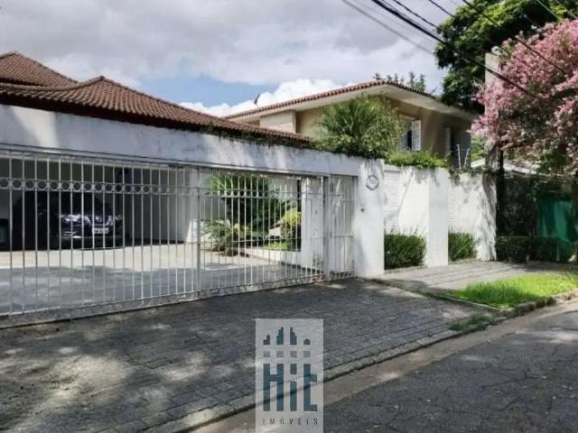 Casa / Sobrado para Venda em São Paulo/SP Alto de Pinheiros 3 Quartos