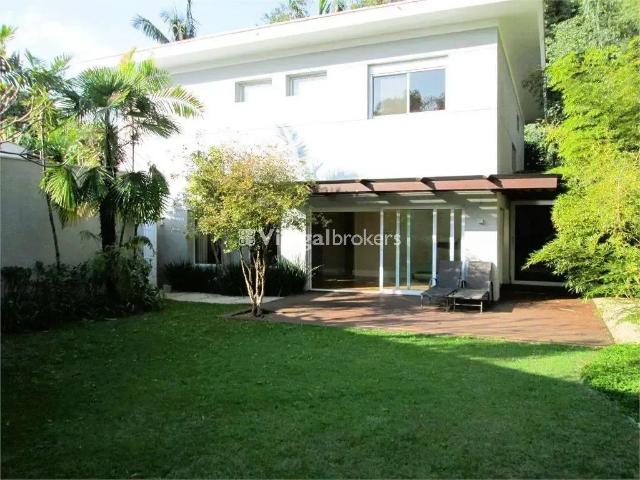 Casa / Sobrado para Venda em São Paulo/SP Alto de Pinheiros 3 Quartos