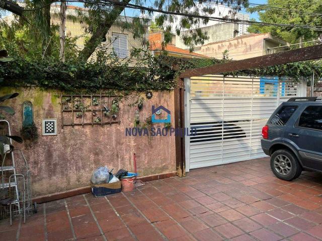Casa / Sobrado para Venda em São Paulo/SP Alto do Ipiranga 3 Quartos