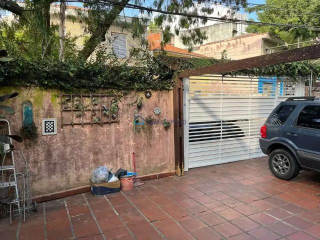 Casa / Sobrado para Venda em São Paulo/SP Alto do Ipiranga 3 Quartos