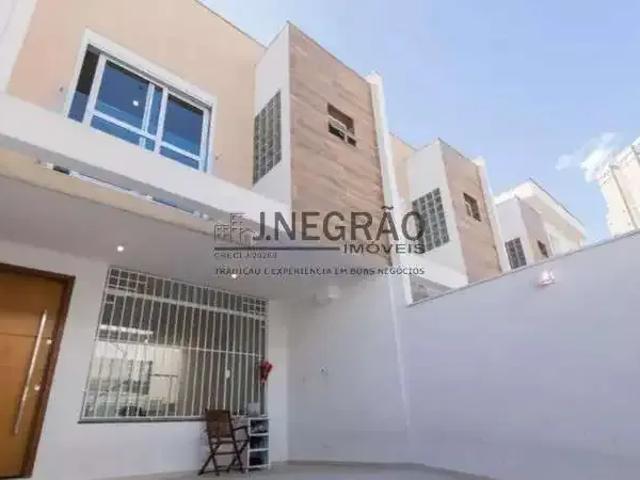 Casa / Sobrado para Venda em São Paulo/SP Alto do Ipiranga 3 Quartos
