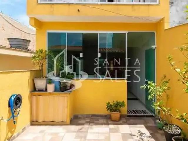 Casa / Sobrado para Venda em São Paulo/SP Altos de Vila Prudente 3 Quartos