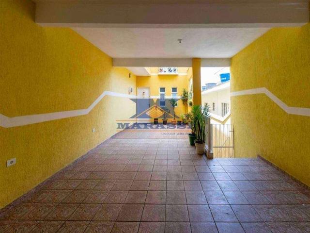 Casa / Sobrado para Venda em São Paulo/SP Altos de Vila Prudente 3 Quartos
