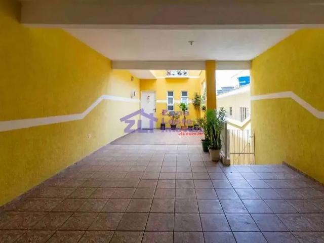 Casa / Sobrado para Venda em São Paulo/SP Altos de Vila Prudente 3 Quartos