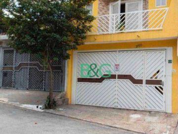 Casa / Sobrado para Venda em São Paulo/SP Altos de Vila Prudente 3 Quartos
