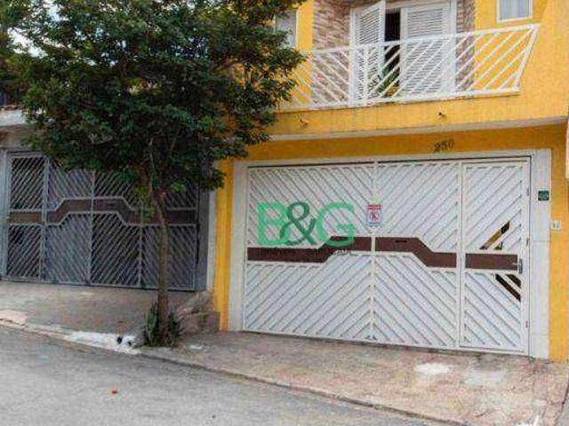 Casa / Sobrado para Venda em São Paulo/SP Altos de Vila Prudente 3 Quartos