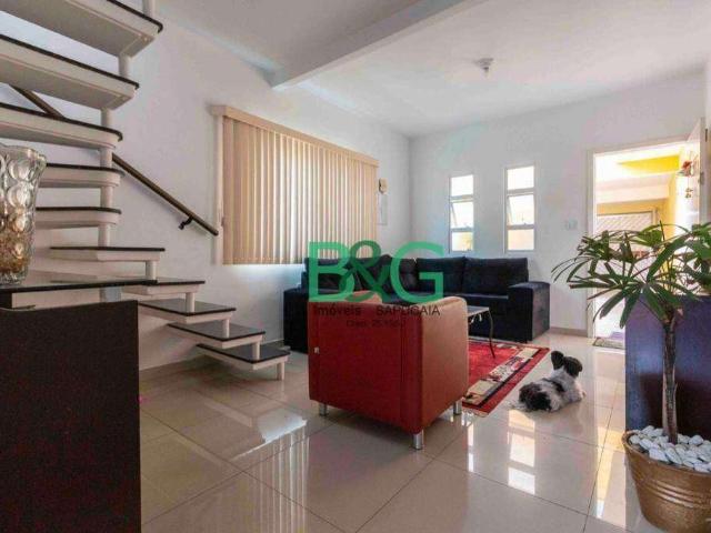 Casa / Sobrado para Venda em São Paulo/SP Altos de Vila Prudente 3 Quartos