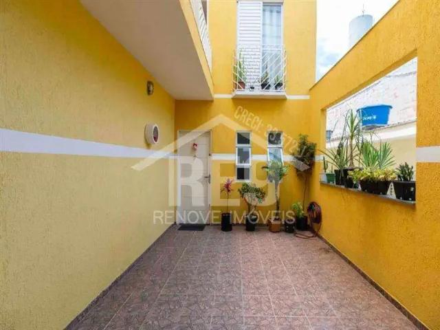 Casa / Sobrado para Venda em São Paulo/SP Altos de Vila Prudente 5 Quartos