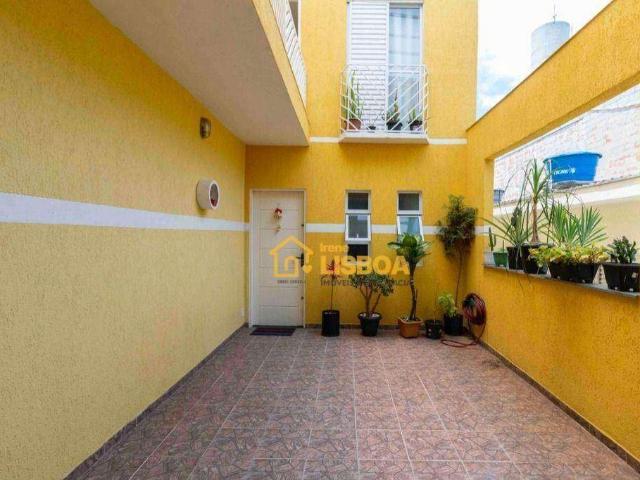 Casa / Sobrado para Venda em São Paulo/SP Altos de Vila Prudente 5 Quartos