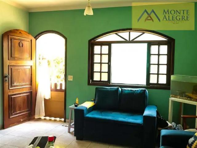 Casa / Sobrado para Venda em São Paulo/SP Americanópolis 4 Quartos
