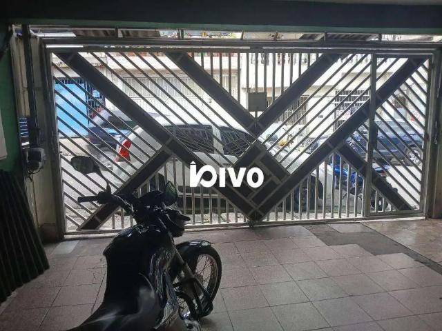 Casa / Sobrado para Venda em São Paulo/SP Americanópolis 4 Quartos