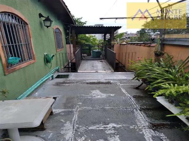 Casa / Sobrado para Venda em São Paulo/SP Americanópolis 4 Quartos