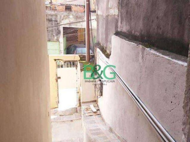 Casa / Sobrado para Venda em São Paulo/SP Americanópolis 6 Quartos
