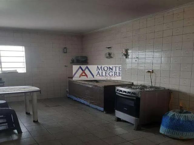 Casa / Sobrado para Venda em São Paulo/SP Americanópolis 2 Quartos