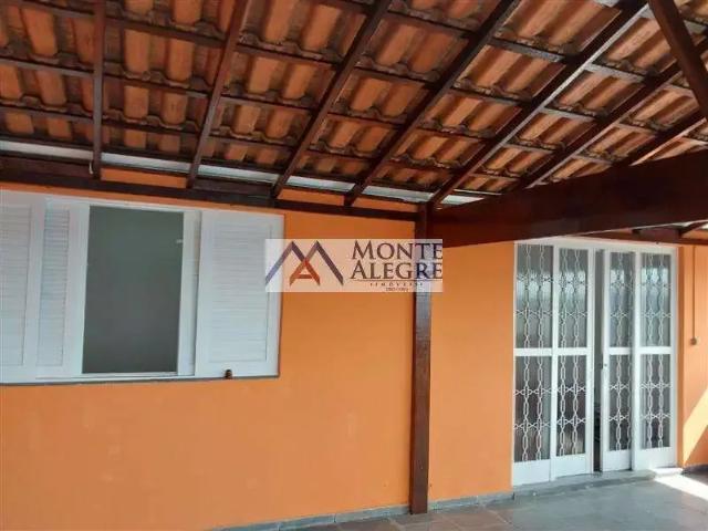 Casa / Sobrado para Venda em São Paulo/SP Americanópolis 2 Quartos