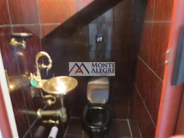 Casa / Sobrado para Venda em São Paulo/SP Americanópolis 2 Quartos