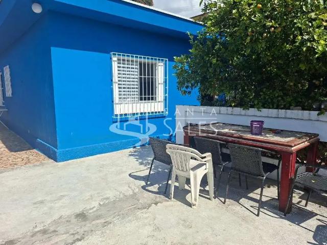 Casa / Sobrado para Venda em São Paulo/SP Americanópolis 2 Quartos