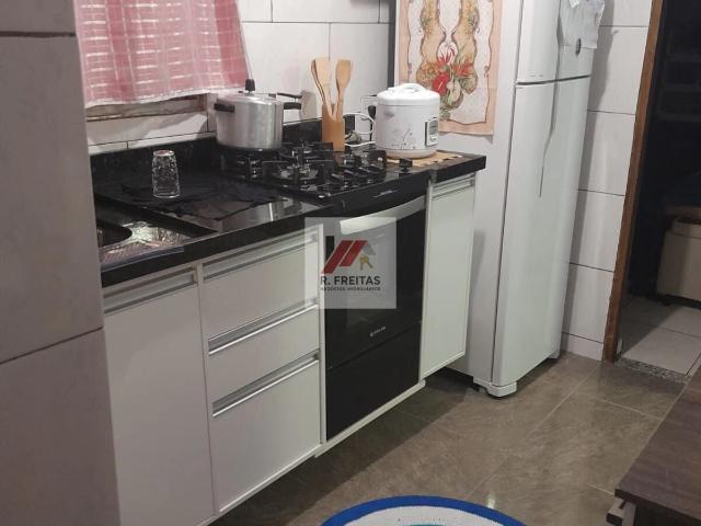 Casa / Sobrado para Venda em São Paulo/SP Americanópolis 2 Quartos