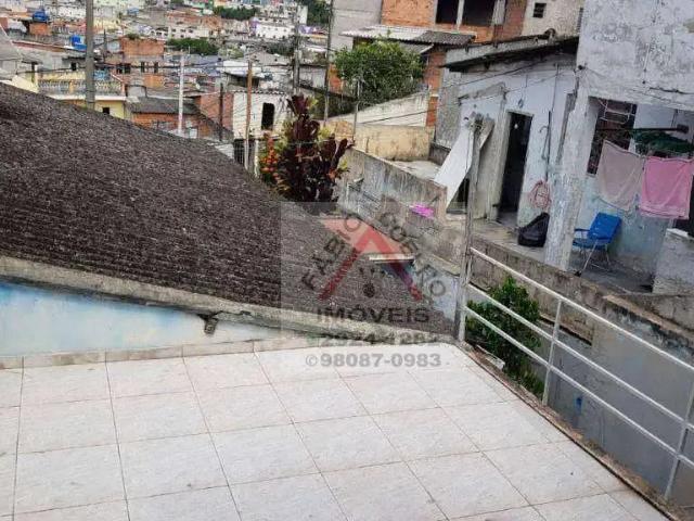 Casa / Sobrado para Venda em São Paulo/SP Americanópolis 2 Quartos