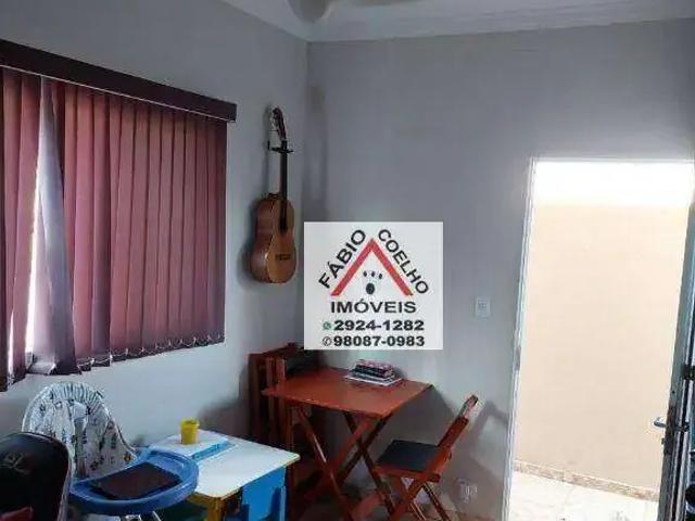 Casa / Sobrado para Venda em São Paulo/SP Americanópolis 2 Quartos