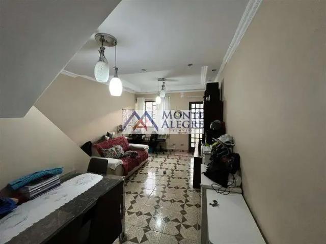 Casa / Sobrado para Venda em São Paulo/SP Americanópolis 2 Quartos