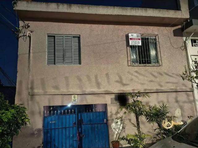 Casa / Sobrado para Venda em São Paulo/SP Americanópolis 2 Quartos