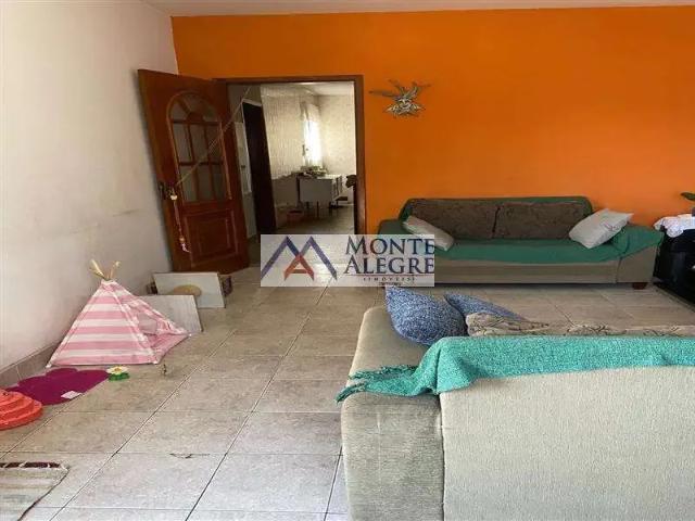 Casa / Sobrado para Venda em São Paulo/SP Americanópolis 2 Quartos